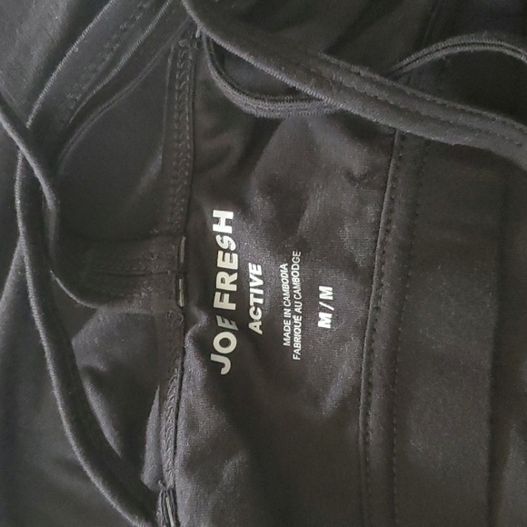 Black Active Tank Top - Picture 9 of 11